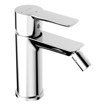 JIKA H3412H10041101 - Смеситель для биде PONTA 15,6 см блестящий хром