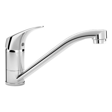 JIKA H3511N10042301 - Смеситель для мойки TALAS 13,5 см блестящий хром