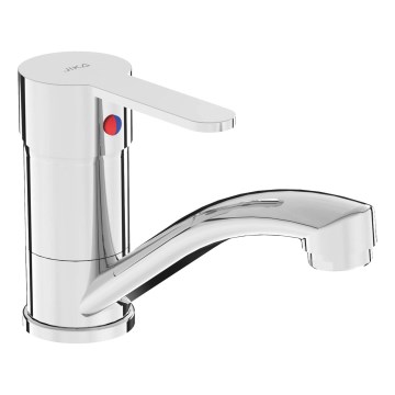 JIKA H3511Z10042201 - Смеситель для мойки LYRA 14,3 см блестящий хром