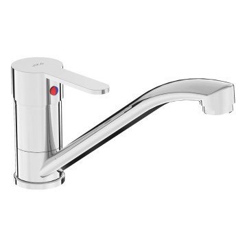 JIKA H3511Z10042301 - Смеситель для мойки LYRA 21 см блестящий хром