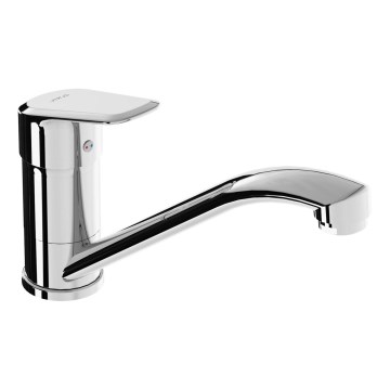 JIKA H3512E10042301 - Смеситель для мойки LYRA 21 см блестящий хром