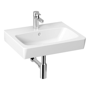 JIKA H8103810001041 - Підвісний умивальник LYRA 55x45 см кераміка/білий