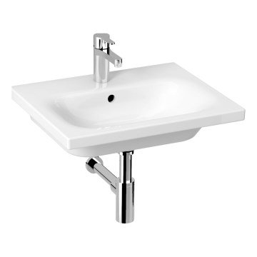 JIKA H8127120001041 - Підвісний умивальник MIO 55x45 см кераміка/білий