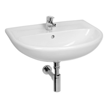 JIKA H8143820001041 - Підвісний умивальник LYRA 55x45 см кераміка/білий
