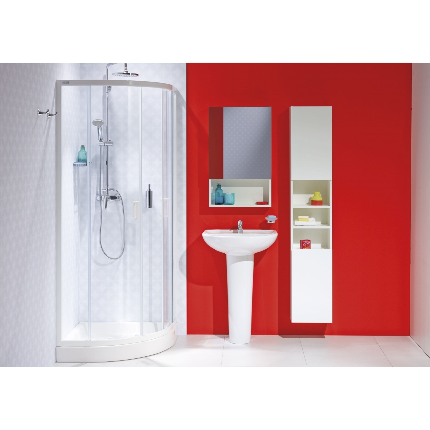 JIKA H8143820001041 - Підвісний умивальник LYRA 55x45 см кераміка/білий