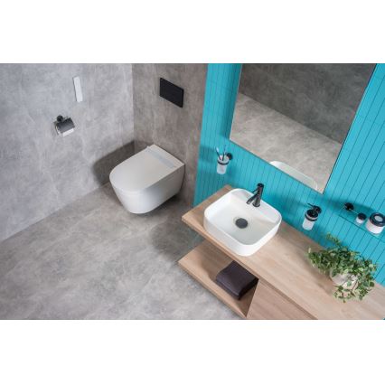 JIKA H8183610001111 - Умивальник накладний (на стільницю) ASTRA 40x40 см кераміка/білий