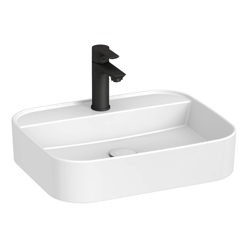 JIKA H8183620001111 - Умивальник накладний (на стільницю) ASTRA 50x40 см кераміка/білий