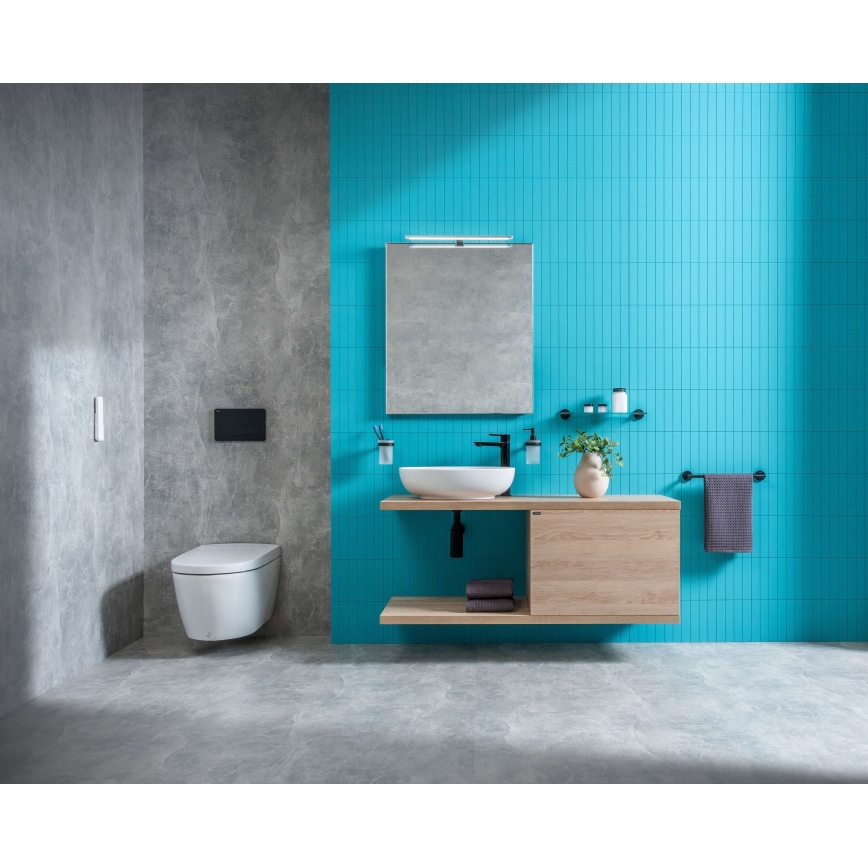 JIKA H8183640001121 - Умивальник накладний (на стільницю) ASTRA 52x40 см кераміка/білий