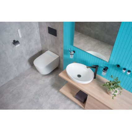 JIKA H8183640001121 - Умивальник накладний (на стільницю) ASTRA 52x40 см кераміка/білий
