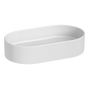 JIKA H8183660001121 - Умивальник накладний (на стільницю) ASTRA 53x31 см кераміка/білий