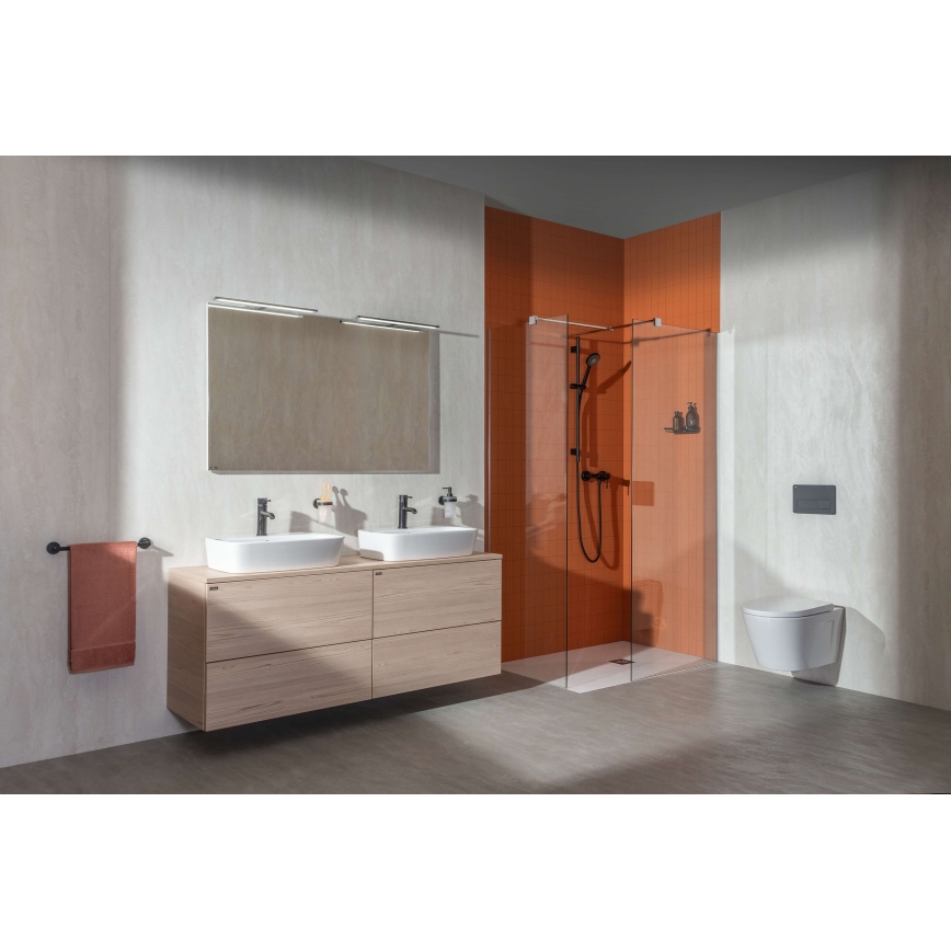 JIKA H8183827571041 - Умивальник накладний (на стільницю) LYRA 55x40 см кераміка/матовий білий