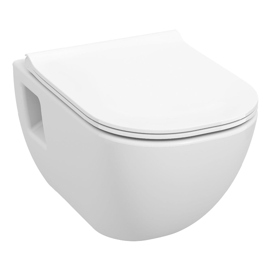 JIKA H8207160000001 - Підвісний унітаз MIO кераміка/білий