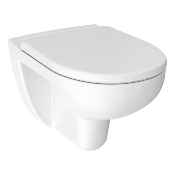 JIKA H8213840000001 - Подвесной унитаз LYRA керамика/белый