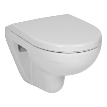 JIKA H8233820000001 - Підвісний унітаз LYRA кераміка/білий