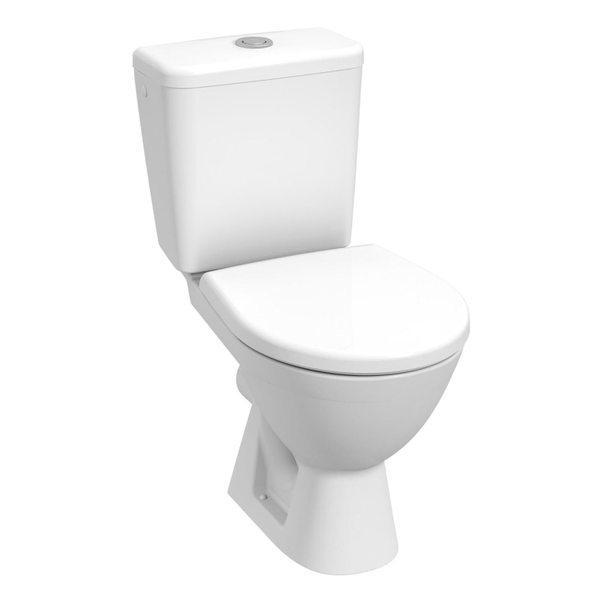 JIKA H8263860002413 - унитаз-компакт LYRA керамика/белая