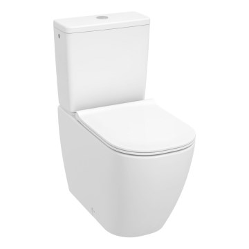 JIKA H8267160000001 - Унитаз MIO керамика/белый
