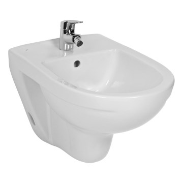JIKA H8303810003021 - Біде підвісне LYRA кераміка/білий
