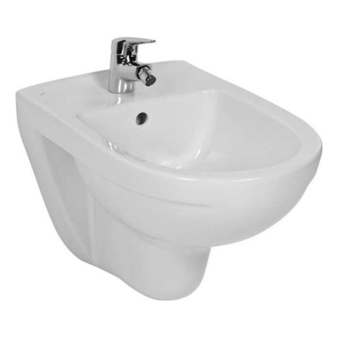 JIKA H8303810003021 - Подвесной биде LYRA керамика/белый