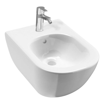 JIKA H8317121003021 - Біде підвісне MIO кераміка/перламутровий білий
