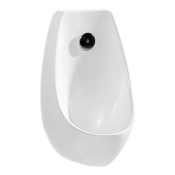 JIKA H8411010004871 - Пісуар з датчиком DOMINO 24V задній впуск, задній випуск кераміка/білий