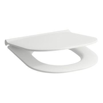JIKA H8917150000631 - Сидіння для унітазу MIO з дуропласту/біле