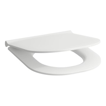 JIKA H8917160000631 - Сиденье для унитаза SoftClose MIO дюропласт/белый