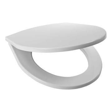 JIKA H8933830000001 - Сидіння для унітазу LYRA термопласт/біле