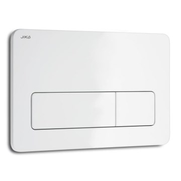 JIKA H8936620000001 - кнопка змиву DUAL PRO біла