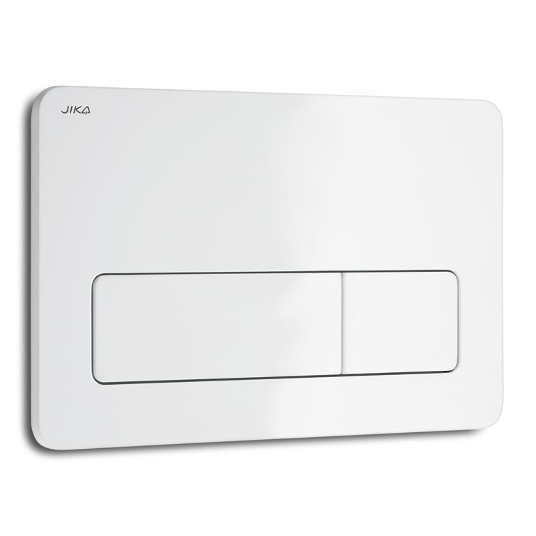 JIKA H8936620000001 - кнопка змиву DUAL PRO біла