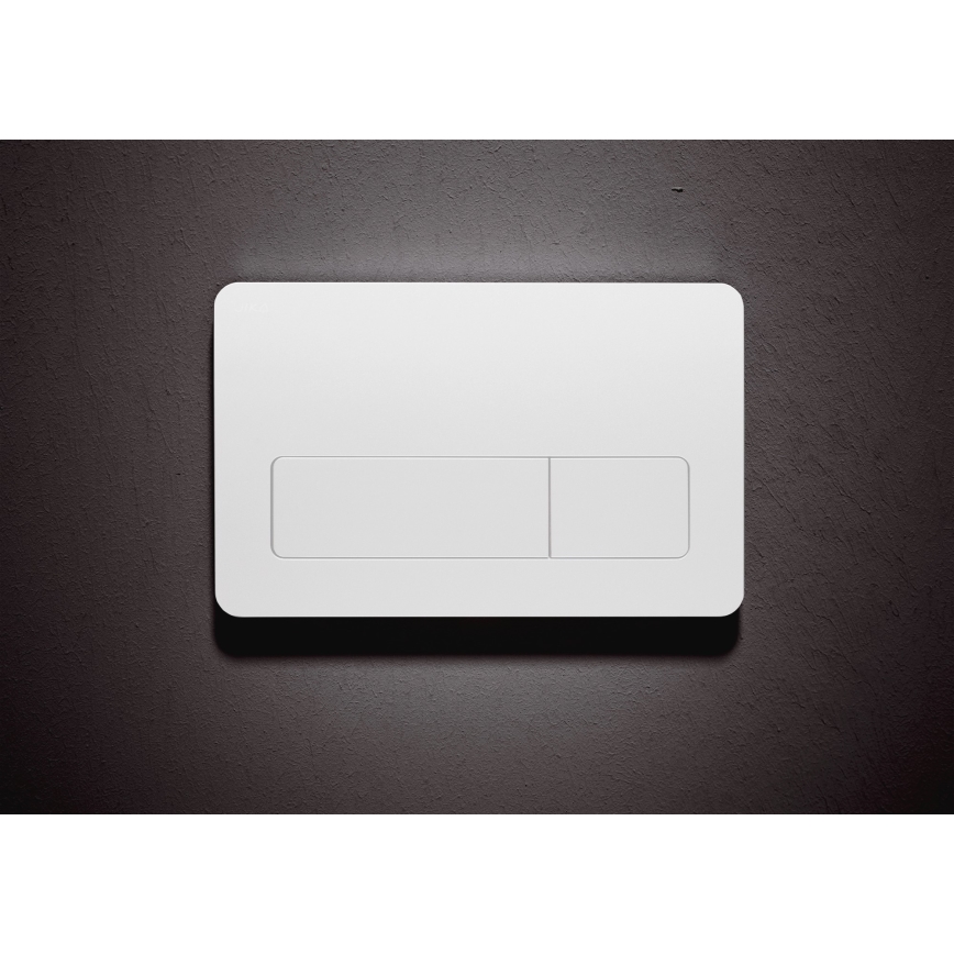 JIKA H8936620000001 - кнопка змиву DUAL PRO біла