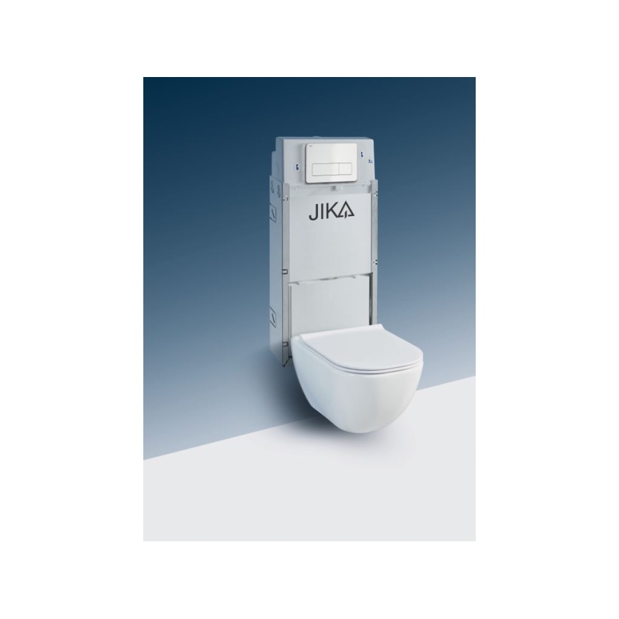 JIKA H8956510000001 - Модуль для прихованої інсталяції для підвісного унітазу