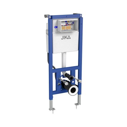 JIKA H8956520000001 - Модуль для прихованої інсталяції для підвісного унітазу з підготовкою для біде