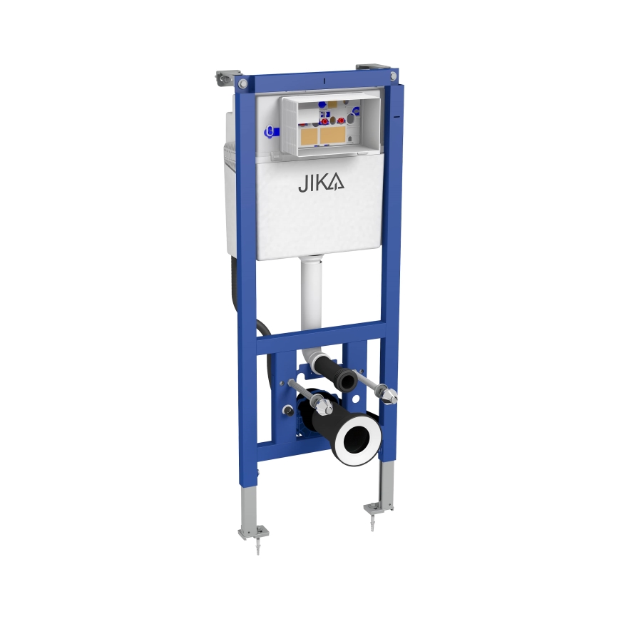 JIKA H8956520000001 - Модуль скрытого монтажа для подвесного унитаза с подготовкой для биде