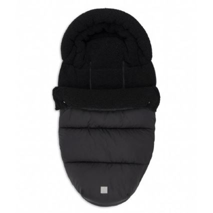 Jollein - Дитячий конверт чорний