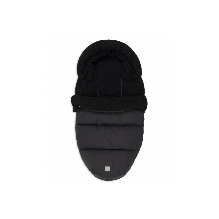 Jollein - Дитячий конверт чорний