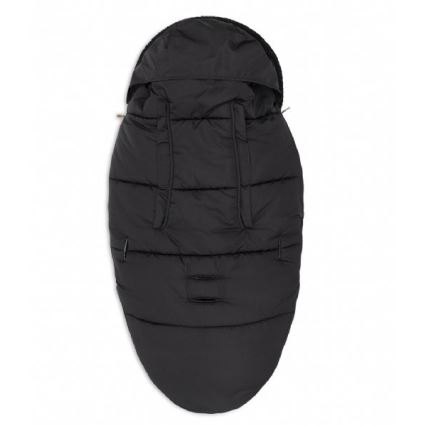 Jollein - Дитячий конверт чорний