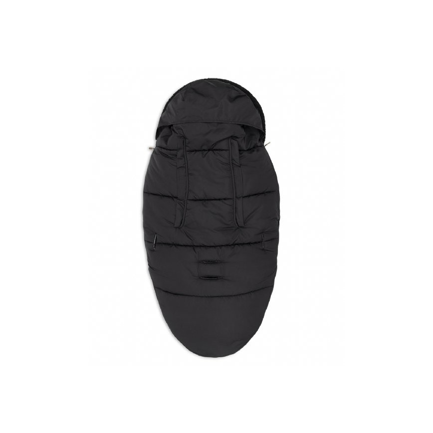 Jollein - Дитячий конверт чорний