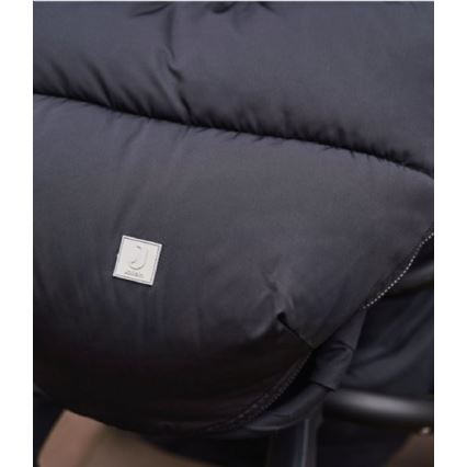 Jollein - Дитячий конверт чорний