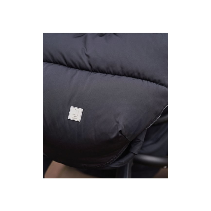 Jollein - Дитячий конверт чорний