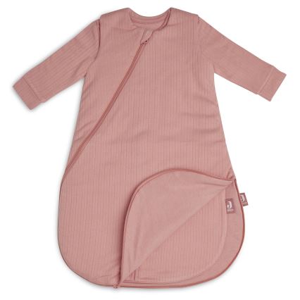 Jollein - Спальний мішок для немовлят 3в1 0-3 місяців 3,5 TOG Rosewood