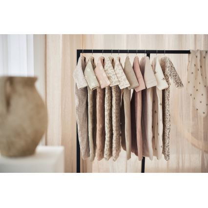 Jollein - Спальный мешок 2в1 3-9 месяцев 3 TOG Animals Nougat