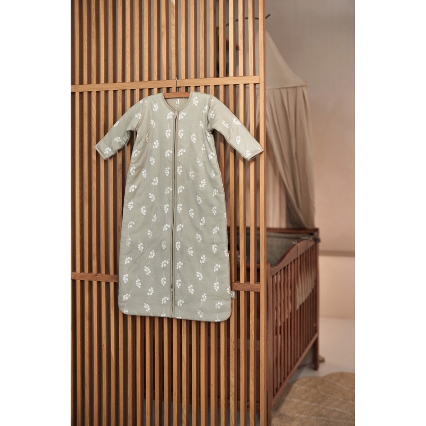 Jollein - Спальный мешок 2в1 3-9 месяцев 3 TOG Olive Green