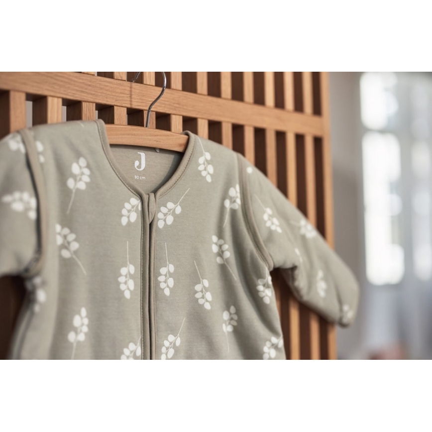 Jollein - Спальный мешок 2в1 3-9 месяцев 3 TOG Olive Green