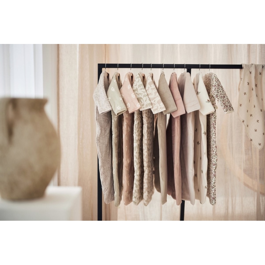 Jollein - Спальный мешок 2в1 3-9 месяцев 3 TOG Olive Green