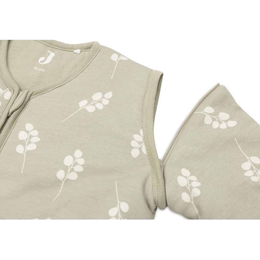 Jollein - Спальный мешок 2в1 3-9 месяцев 3 TOG Olive Green
