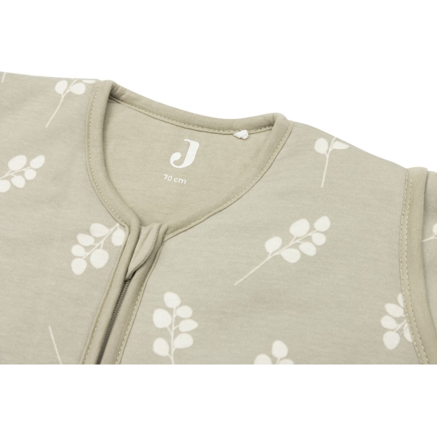 Jollein - Спальный мешок 2в1 3-9 месяцев 3 TOG Olive Green