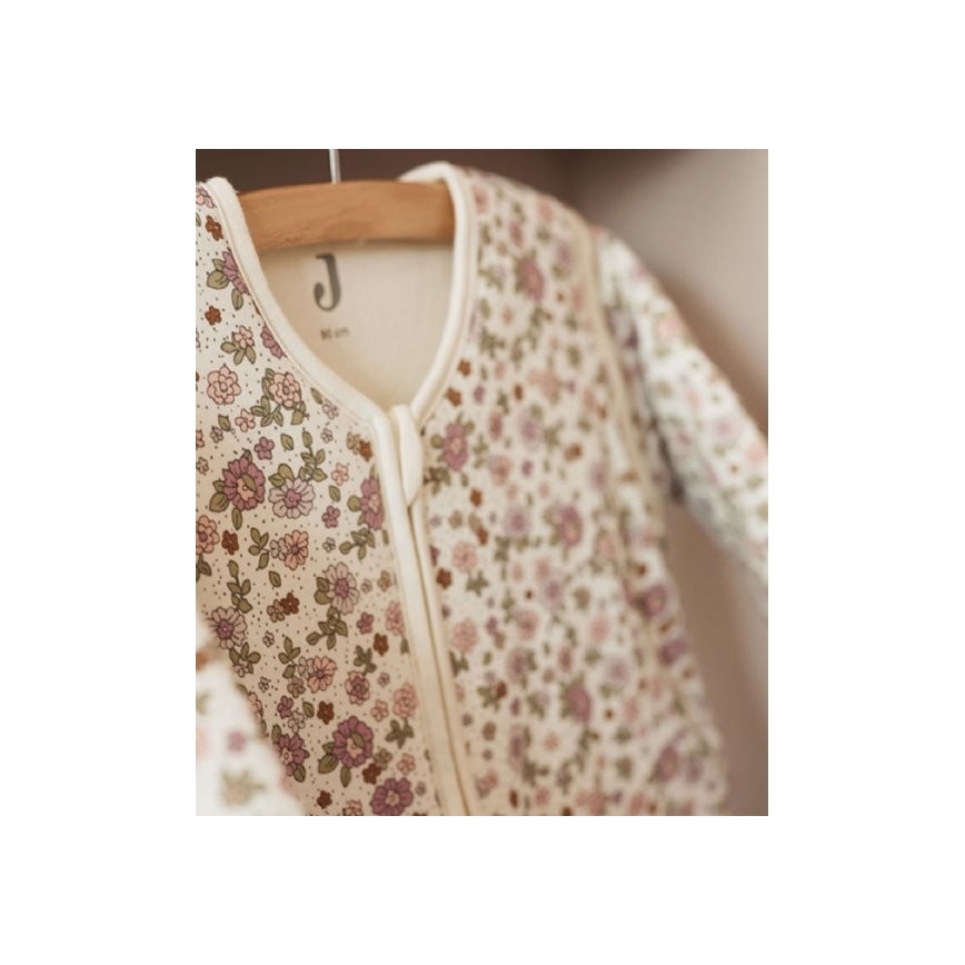 Jollein - Спальный мешок 2в1 3-9 месяцев 3 TOG Retro Flowers