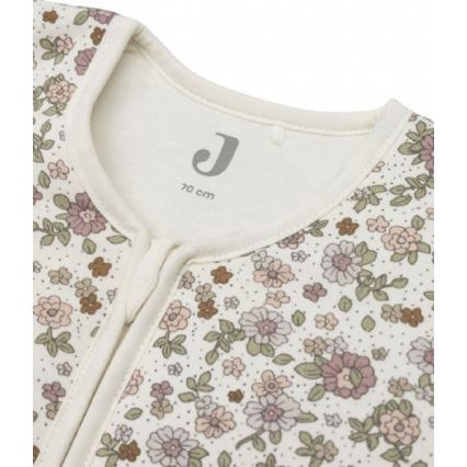 Jollein - Спальный мешок 2в1 3-9 месяцев 3 TOG Retro Flowers
