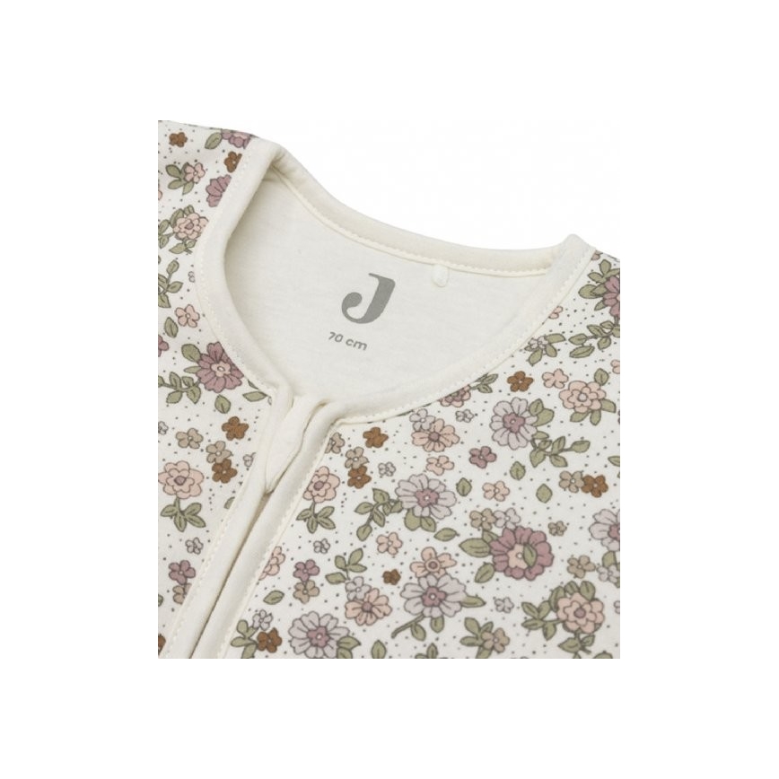 Jollein - Спальный мешок 2в1 3-9 месяцев 3 TOG Retro Flowers