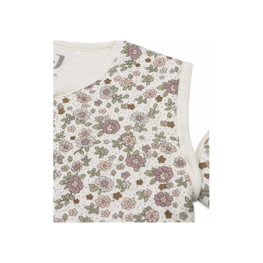 Jollein - Спальный мешок 2в1 3-9 месяцев 3 TOG Retro Flowers